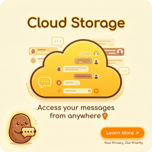 POTATO品牌 - Potato官网合作伙伴：战略合作、生态伙伴、集成应用