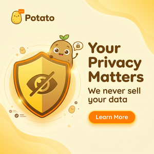 POTATO品牌 - Potato官网SDK集成：移动SDK、Web SDK、桌面SDK