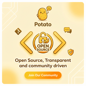 POTATO品牌 - Potato聊天软件性能优化：加载速度、运行效率、资源优化